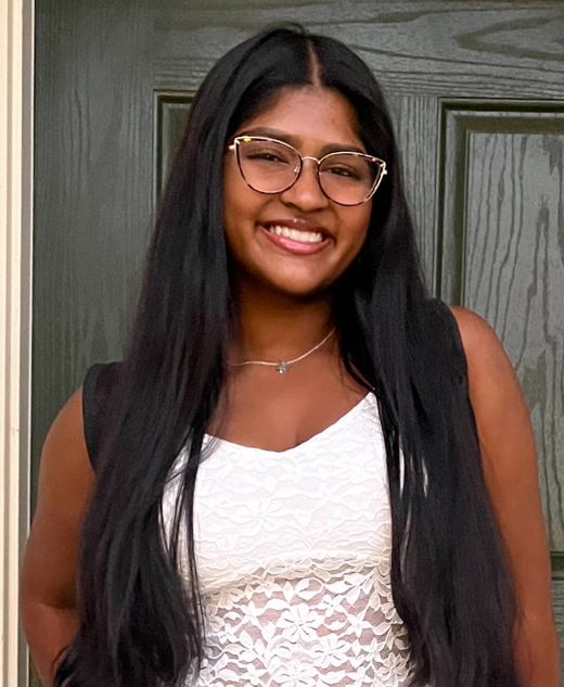 Mavisha Manikandan